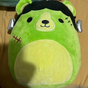 Squishmallow Frankenstein